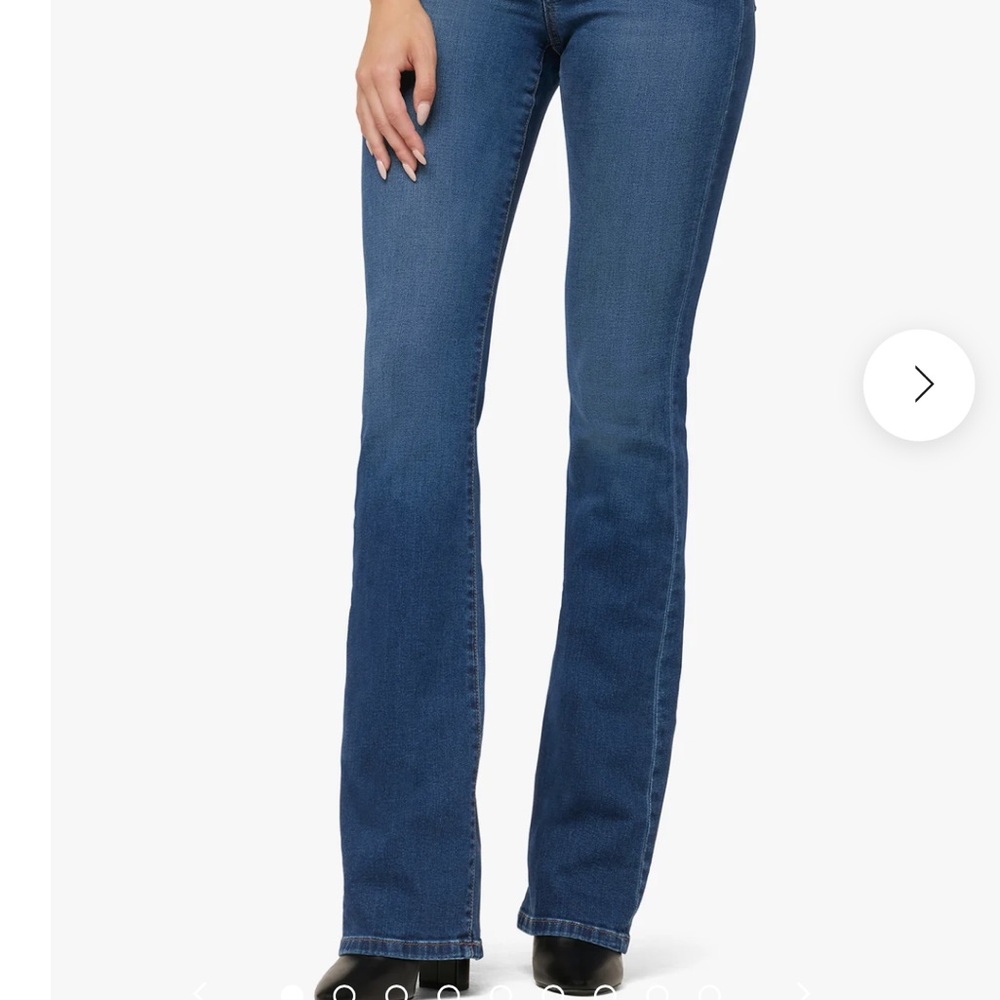 Joe's Jeans The Hi Honey Bootcut Sz 27